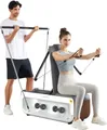 Klappbare Trainingsbank Multifunktion, bis 150 kg belastbar