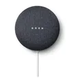 Google Nest Mini 2. Generation Kabelloser Bluetooth-Lautsprecher (Anthrazit)