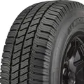 Ganzjahresreifen MICHELIN "AGILIS CROSS CLIMATE", schwarz, 215mm / 70 % R 15 109/107R, Autoreifen