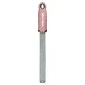 Microplane PREMIUM CLASSIC Zesterreibe Küchenreibe Edelstahl Rose L 32,5 cm