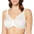 Triumph Damen BH (Minimizer) Lovely Minimizer W, Elfenbein (Vanille), Gr. 80C