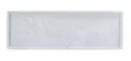 Deko Tablett L44cm Rechteckig Grau Betonoptik Dekoschale Tischdeko Aufbewahrung Ablage Dekoration