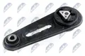 NTY (ZPS-RE-026) Motorlager Lagerung hinten für RENAULT DACIA