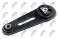 NTY Lagerung, Motor Hinten, Unten u.a. für DACIA, RENAULT
