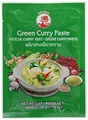COCK Grüne Currypaste, sehr scharf | Ideal für Currys & Suppen | 1x50g