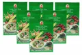 [ 6x 50g ] COCK Grüne Currypaste / Green Curry Paste