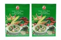 [ 2x 50g ] COCK Grüne Currypaste / Green Curry Paste