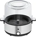 WMF Popcornmaschine WMF KÜCHENminis Popcorn Maker, Füllmenge 2,2l für 50g Mais, Deckel als Servierschale