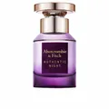 Abercrombie & Fitch Authentic Night Women Edp Spray