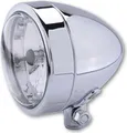 HIGHSIDER smart Scheinwerfer Bullet (3-1/2)H4 Chrom Fernlicht, Untere Befestigung, E- (1Stck)