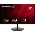 ViewSonic Black Weeks % | VA24E1H Office Monitor - IPS-Panel, 120Hz HDMI, VGA-Eingänge, Full HD 1080p