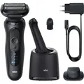 Braun Series 5 52-N7200cc - Schwarz