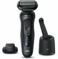 Braun Rasierer 52-N7200cc Series 5, schwarz