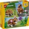 31376 - LEGO Creator - Charmantes Hamster mit Blume
