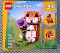 Lego Creator 31376 Niedlicher Hamster mit Blume - Neu & OVP
