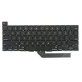 A2141 US amerikanische Tastatur für Apple Macbook Pro Retina 16" 2019 EMC3347