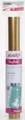 plottiX Vinylfolie permanent 31,50 cm x 1 m gold PL0502030