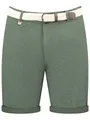 Geographical Norway Bermudas "Podex" in Khaki, Größe XL, Beige/braun, Herren