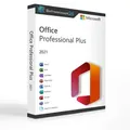 #Microsoft Office 2021 Professional Plus  32-64 Bit für Windows Voll­ver­si­on Kein Abo#
