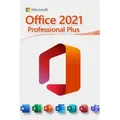 Microsoft Office 2021 Professional Plus Lizenz für 3 PC