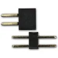 world-trading-net 10 Paar Mini Steckverbinder RM100mm 2-polig
