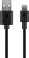 USB-C™ Lade- und Synchronisationskabel 0,5 m