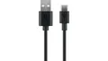 FastCharge max.3A USB 2.0 HighSpeed USB-C-USB-A 59118 Kabel