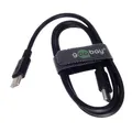 Goobay USB-C Ladekabel für Smartphone und Tablet 50cm