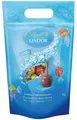 Lindt Lindor XXL Beutel Vollmilch Mischung Schokolade 78 Pralinen - 1kg