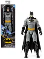 Batman S1-Actionfigur, 30 cm groß, voll beweglich für spannende Abenteuer und ac