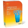 Microsoft Office 2010 Home and Business, Retail-Box inkl. Zweitnutzungsrecht