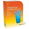 Microsoft Office Home and Business 2010 - Retail-Box inkl. Zweitnutzungsrecht