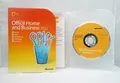 Microsoft Office 2010 Home and Business - Retail/Box mit DVD - Deutsch - Vollv.