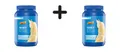 2 x Powerbar Clean Whey 100 % Whey Isolate (570g) Vanilla (65,75 EUR/kg)