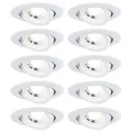 Paulmann 99995  Einbauleuchte   LED  4.8 W Weiß (matt)