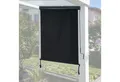 MCW Senkrechtmarkise MCW-F42 UV-Schutz 50, Windklasse 2