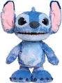 Stitch Ultimate Funktionsplüsch Interaktives Plüschtier Disney Stitch Just Play