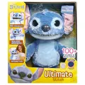 Disney Stitch Ultimate Interaktiv Plüsch - Realistisch Sprechen & Beweglicher
