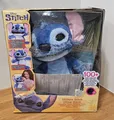 Just Play Disney Stitch Ultimate Stitch Interactive Feature Plüschfigur  1789
