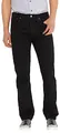 Levi's Herren 501 Original Fit Jeans Jeans, Stonewashed Black, 30W / 32L
