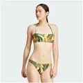 adidas Sportswear Balconette-Bikini ADIDAS X FARM NECKHOLDER BIKINI-SET rosa L
