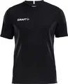 Craft Squad Trikot Kurzarm Herren - Schwarz