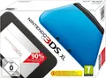 Nintendo 3ds Xl Konsole Schwarz/Blau