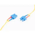 Shiverpeaks -BASIC-S--Duplex Patchkabel SC/SC 9/125µ, OS1/OS2, gelb 1,0m (1 m) (BS77822)