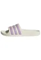 adidas Unisex Kinder Adilette Aqua Slides Kids, off white/bliss lilac/off white, 38 EU