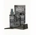 Temporary Hair Color Schwarz 125ml / Schnurrbart Bart und Haar Farbe/eliminie...