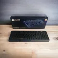 KLIM Chroma Tastatur Gamer Spanisch Wireless – Hohe Leistung Hohe Leistung – Bun