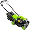 Zipper ZI-BRM420 Benzin Rasenmäher 1200W Schnittbreite (max.) 420mm