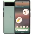 B-Ware - Google - Pixel 6A 5G - 128GB - Sage (Grün) (Differenzbesteuert)
