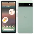 Google Pixel 6a 5G grün 128 GB ziemlich guter Zustand